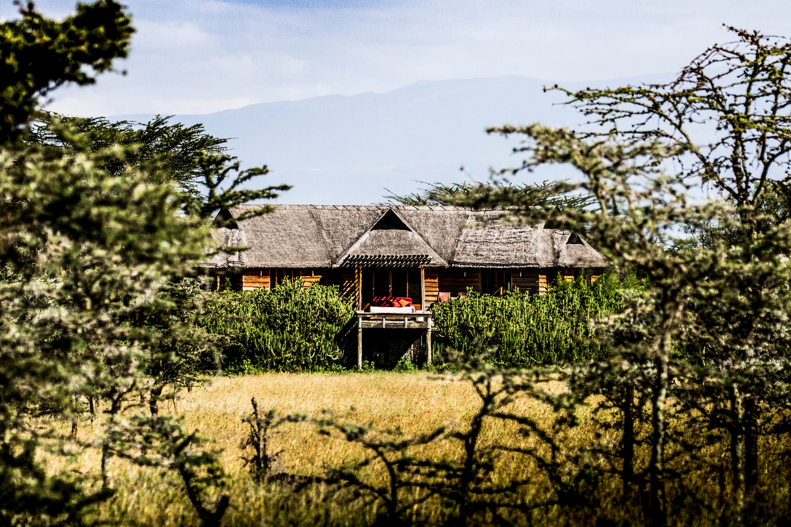 Segera Retreat Segera Retreat: Familienvilla