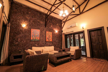 Syna Tiger Resort: Suite - Nebenzimmer