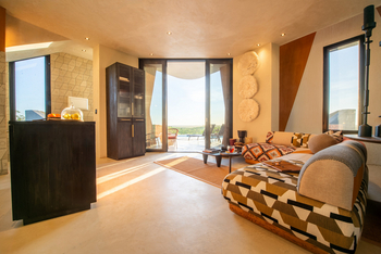 The Ekipa Etosha: Sitzecke