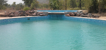 The Wildflower Resort The Wildflower Resort: Poollandschaft