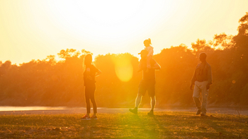 Time + Tide South Luangwa Time + Tide South Luangwa: Walking Safari