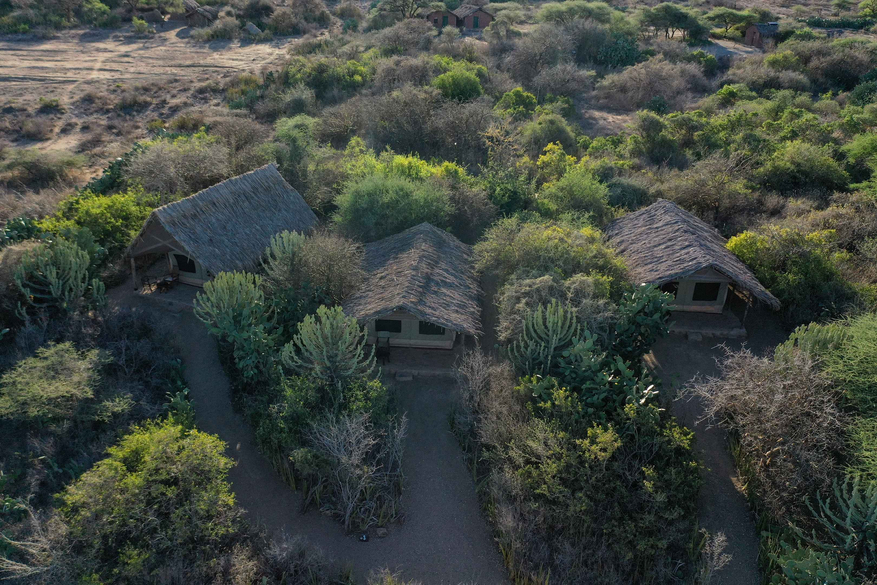 Tindiga Tented Camp