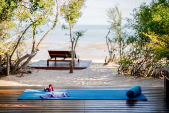 Azura Benguerra Island: Presidential Villa