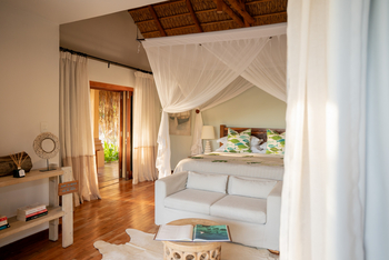 Azura Benguerra Island: Villa Amizade