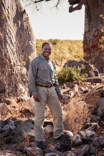 Belmond Savute Elephant Lodge Belmond Savute Elephant Lodge: Guide im Gelände