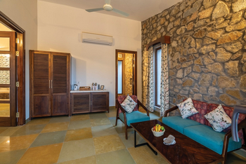 Bera Safari Lodge: Neue Suiten