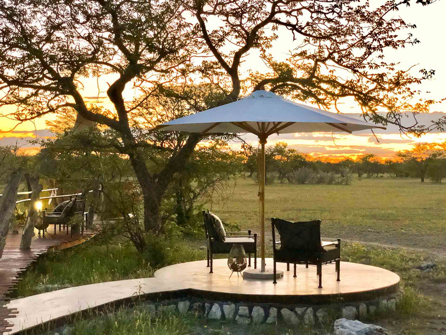 Etosha Oberland Lodge