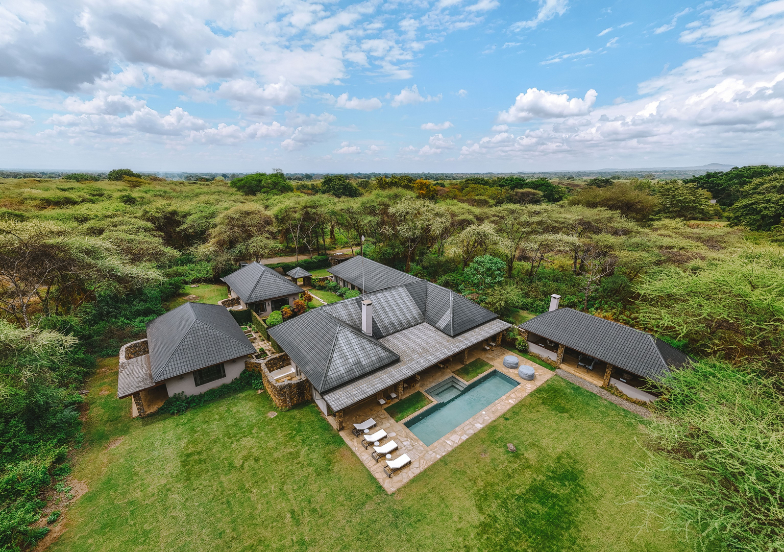 Hamerkop House by Lemala Hamerkop House by Lemala: Außenansicht