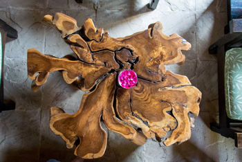 Kings Lodge: Loungetisch