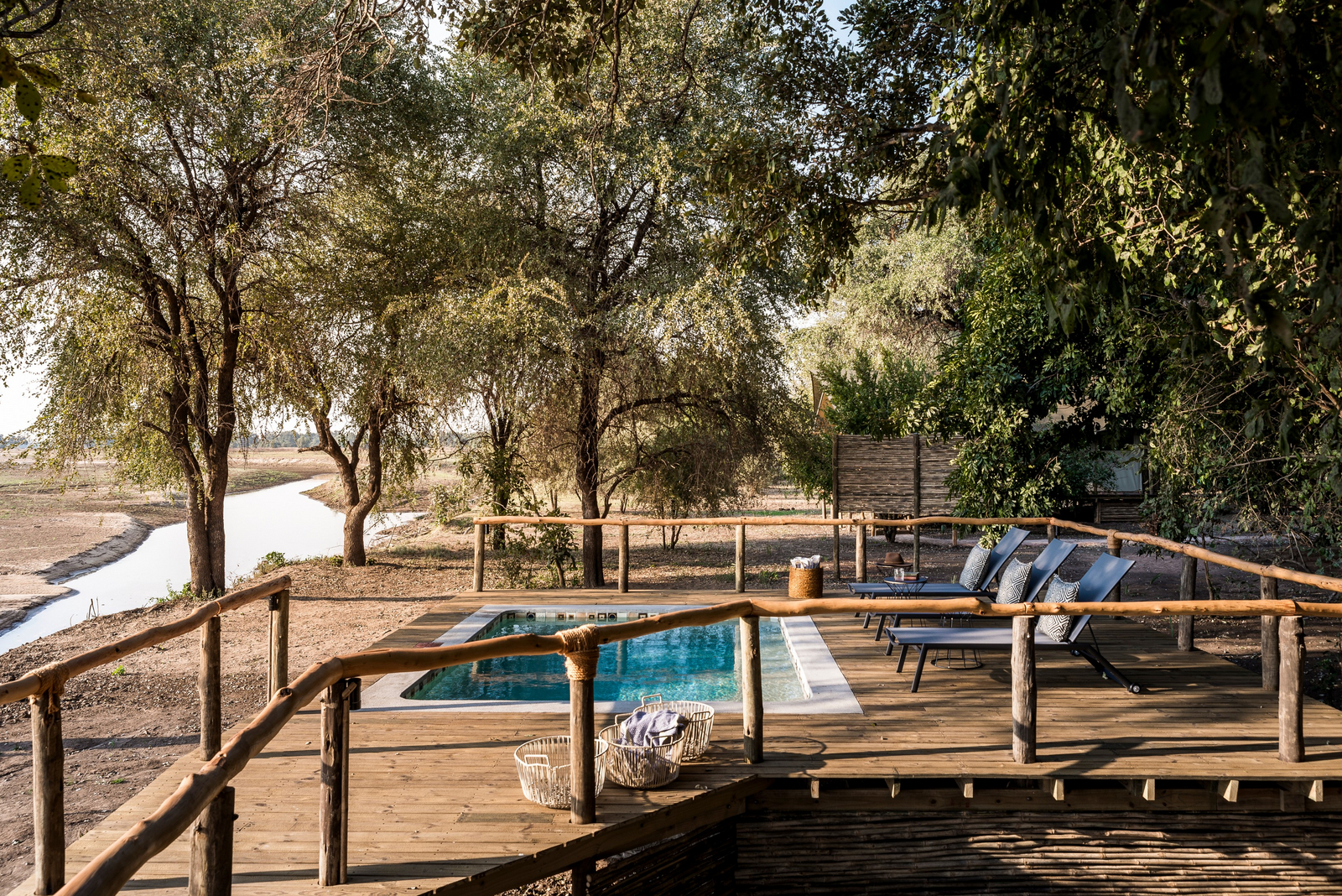 Kulandila Camp Kulandila Camp: Pool