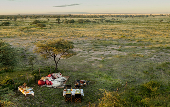 Onguma The Fort: Food and Drink