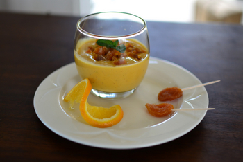 Richard's River Camp: Küche