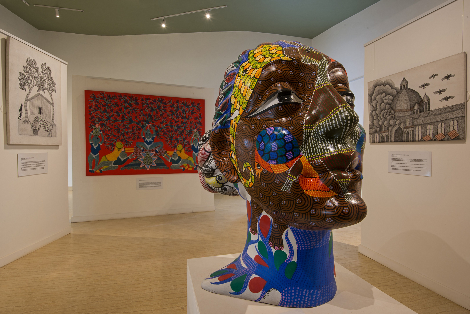 Singinawa Jungle Lodge Singinawa Jungle Lodge: Museum