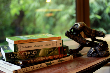 Singinawa Jungle Lodge: Referenzliteratur