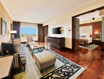 Taj Palace Hotel: Weitere Zimmer und Suiten