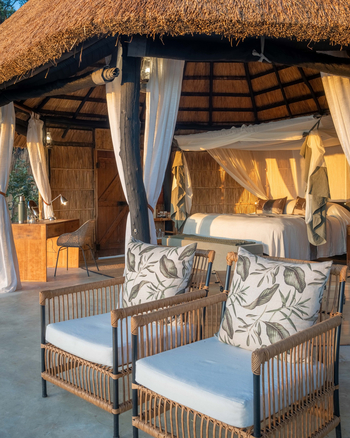 Time + Tide Mchenja Camp Time + Tide Mchenja Camp: Sit-Out