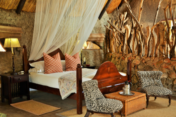 Amalinda Lodge: Room 7