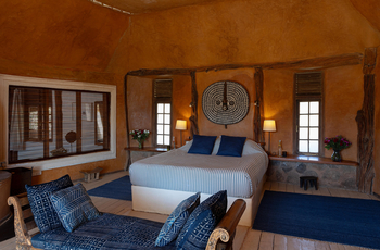 Borana Lodge Borana Lodge: Doppelbett Cottage 7