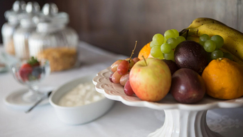 Casa al Mare: Frisches Obst