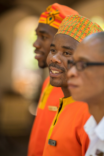 Chobe Game Lodge: RK