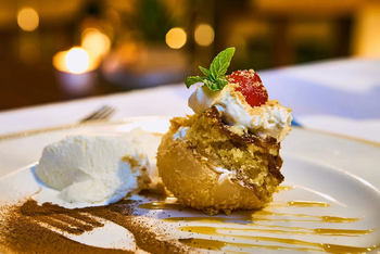 Desert Hills Lodge Desert Hills Lodge: Dessert