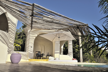 Elewana Kilindi Zanzibar: Gästepavillon