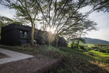 Elewana Serengeti Explorer: Zimmerblock