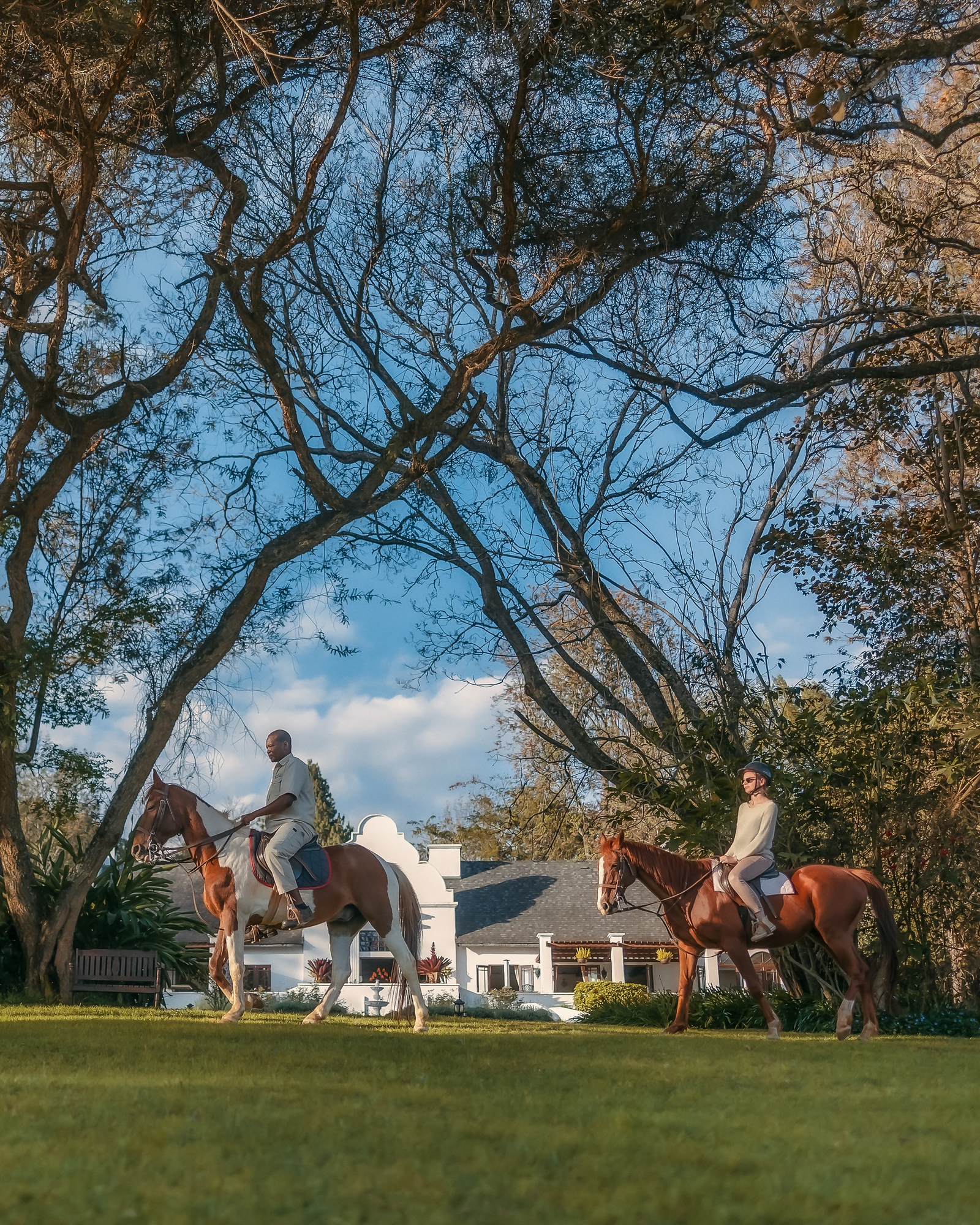 Elewana The Manor at Ngorongoro Elewana The Manor at Ngorongoro: Horseback Riding