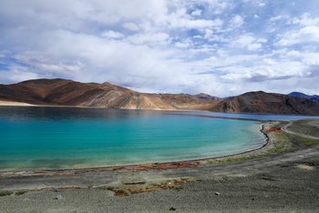 Ladakh: Pangong Tso
