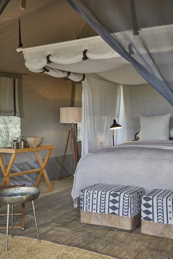 Legendary Mila Tented Camp: Tented Room