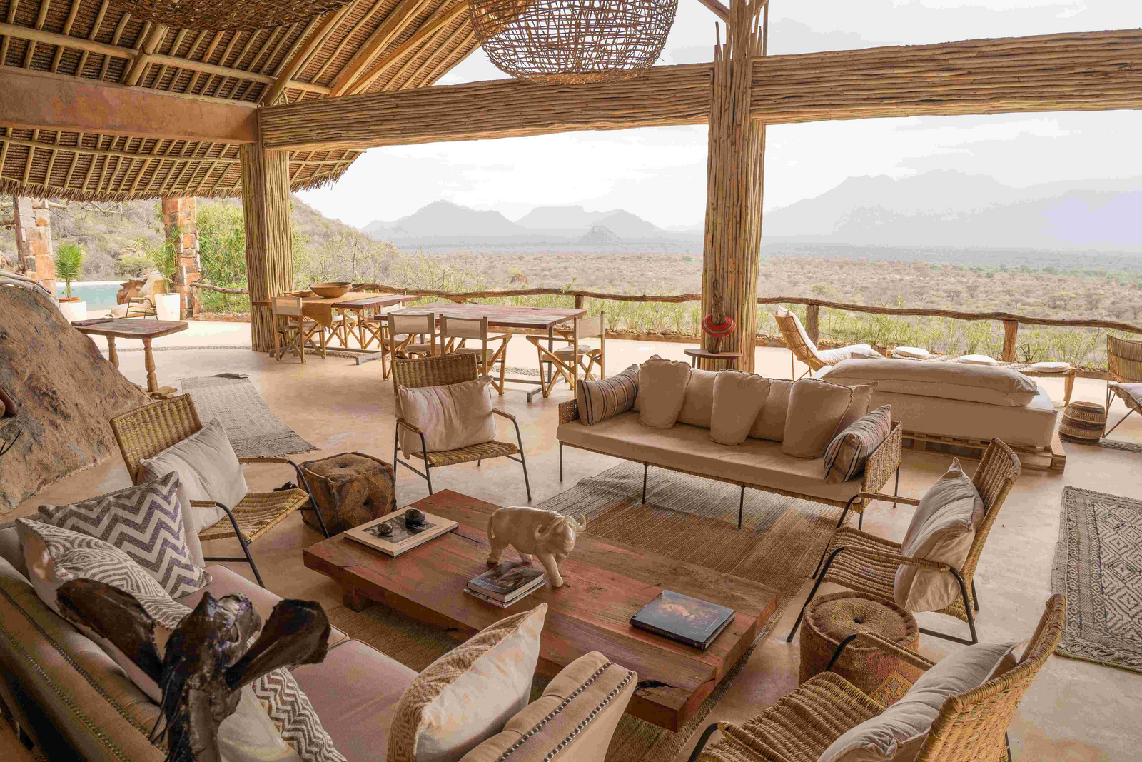 Reteti House Reteti House: Lounge