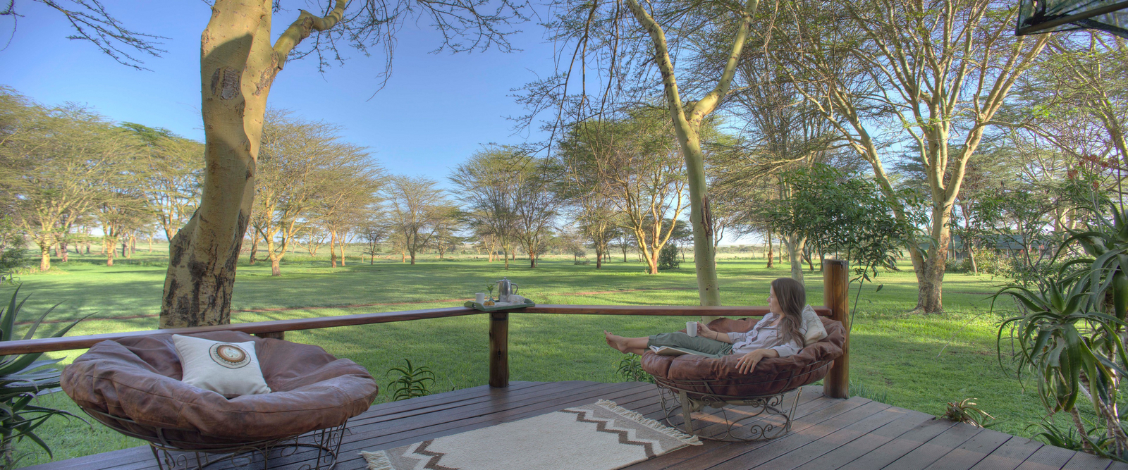 Sirikoi Lodge Sirikoi Lodge: Luxury Tent