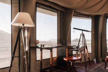 Sonop Camp: Zeltchalets