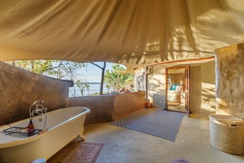 Time + Tide Chongwe Suites: Cassia - Bad