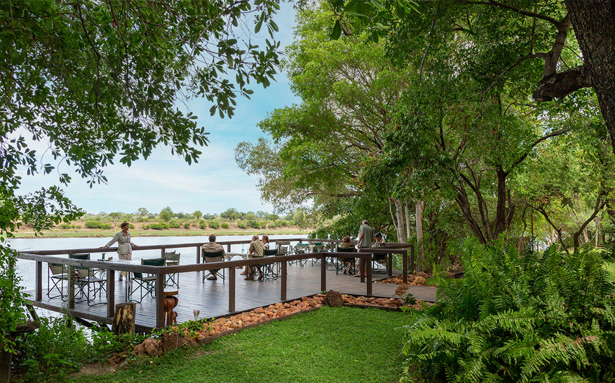 Ndhovu Safari Lodge