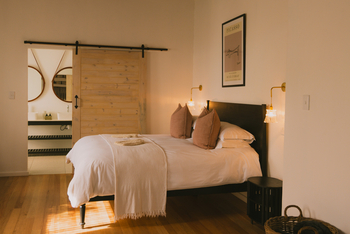 Fancy Fritz B&B: Deco Suite