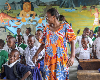 Forest Chem Chem: Community Visit