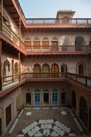 Haveli Dharampura: 13 Heute
