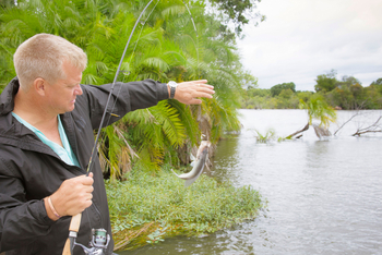 Ila Safari Lodge Ila Safari Lodge: Angler