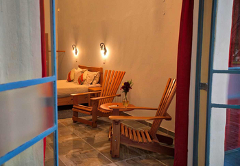 Island Safari Lodge: Heritage Family Room