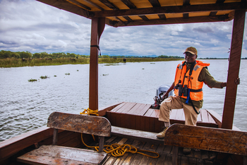 Kuthengo Camp: Boating Guide