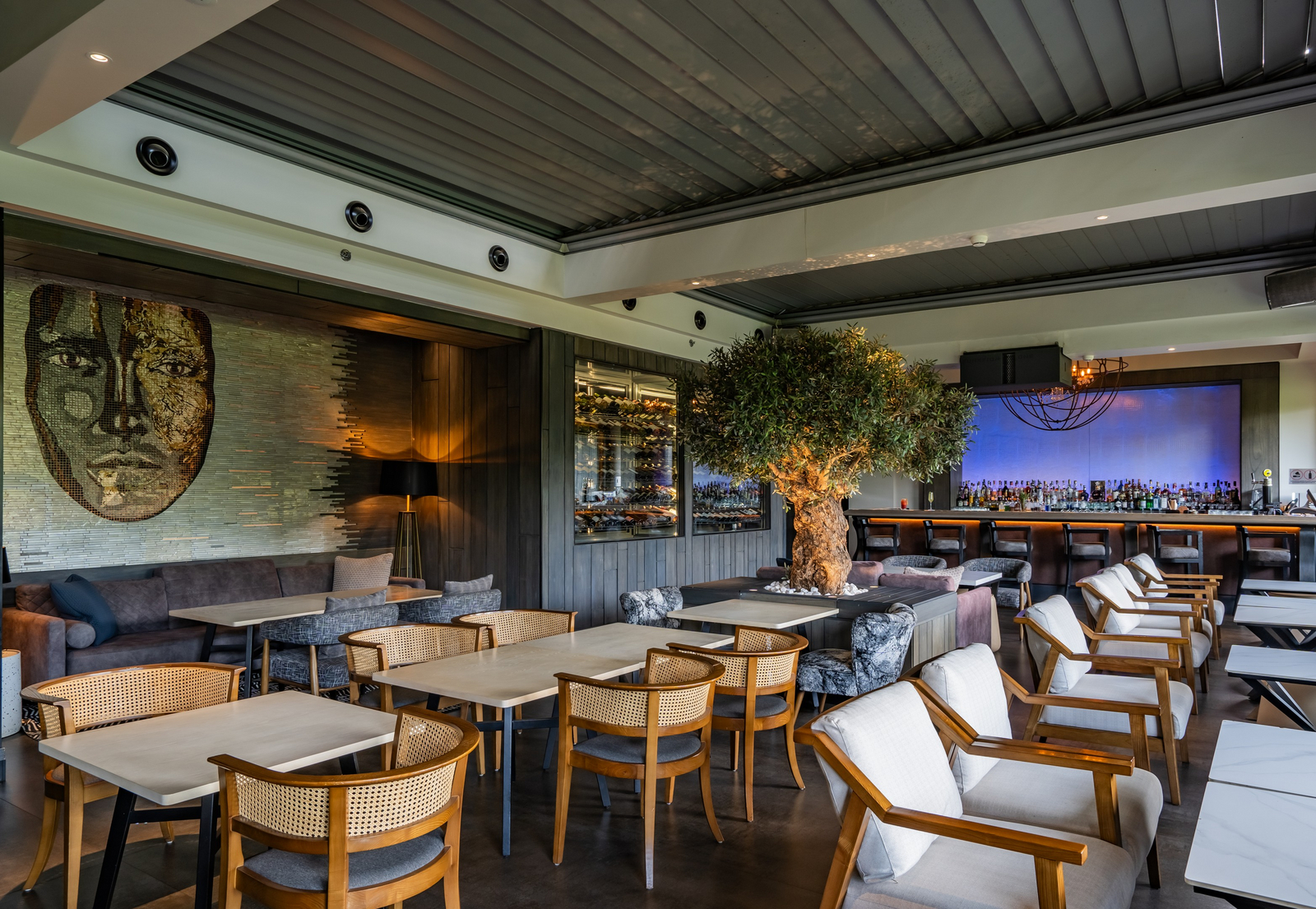 Kwetu Nairobi Kwetu Nairobi: Restaurant