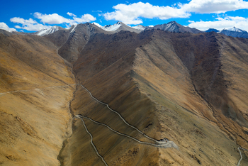 Ladakh: Khardung Pass