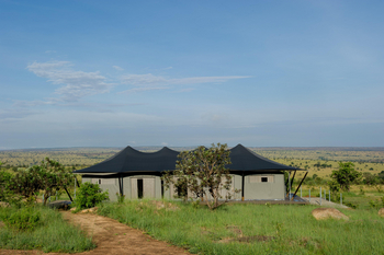 Mara Mara Tented Lodge: Familienzelt