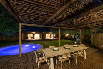 Mfuwe Lodge: Director's House