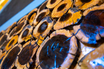 Naankuse Lodge: Deko