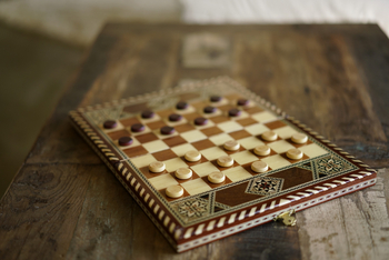 Richard's River Camp: Family Tent