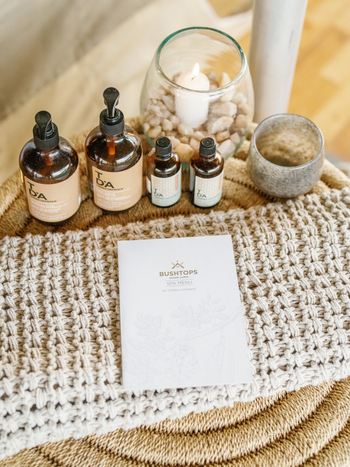 Roving Bushtops Camp: Standardzelt - Amenities