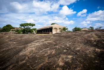 Sanctuary Kichakani Serengeti Camp Sanctuary Kichakani Serengeti Camp: Hauptzelt