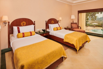 The LaLit Temple View: Einzelbette im Temple View Room